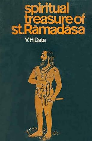 spritual treasure of saint ramadasa