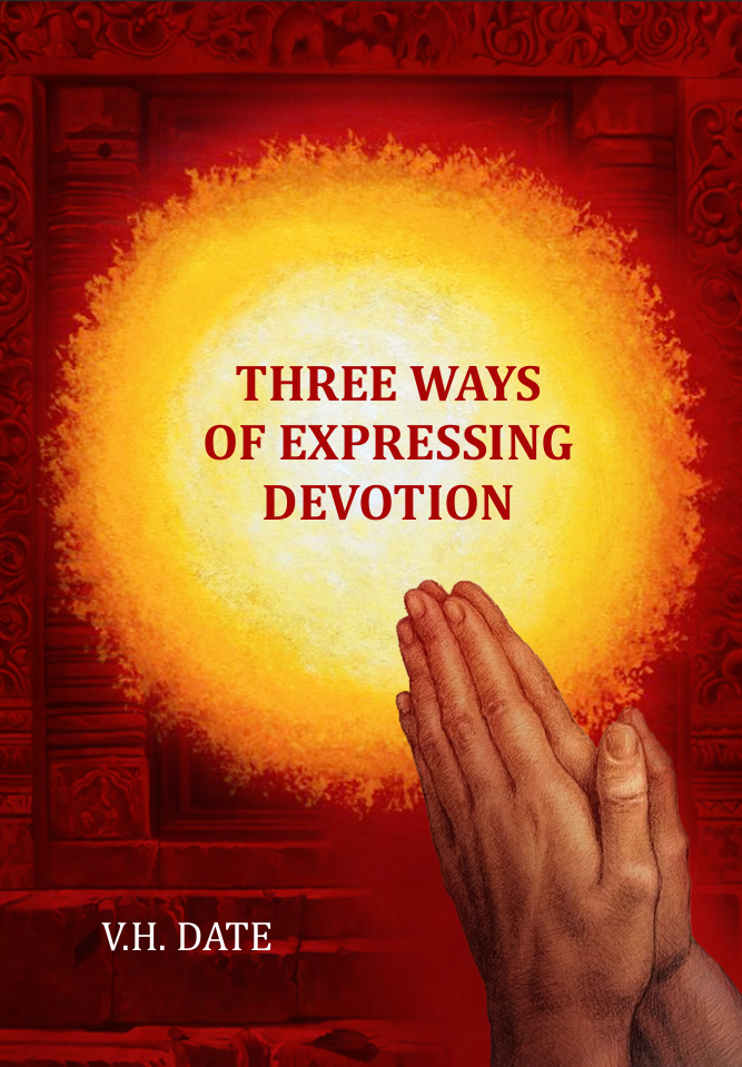 three ways of expressing devotion