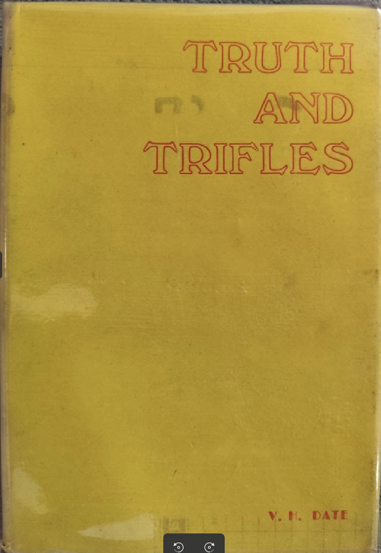 Truth and Trifles