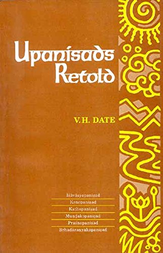 Upanisads Retold (Vol-1)