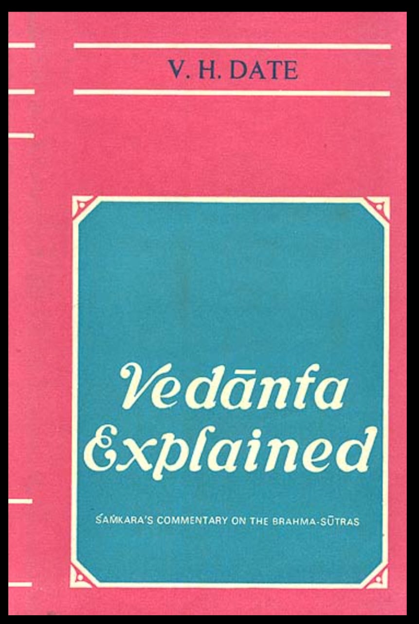 Vedanta Explained