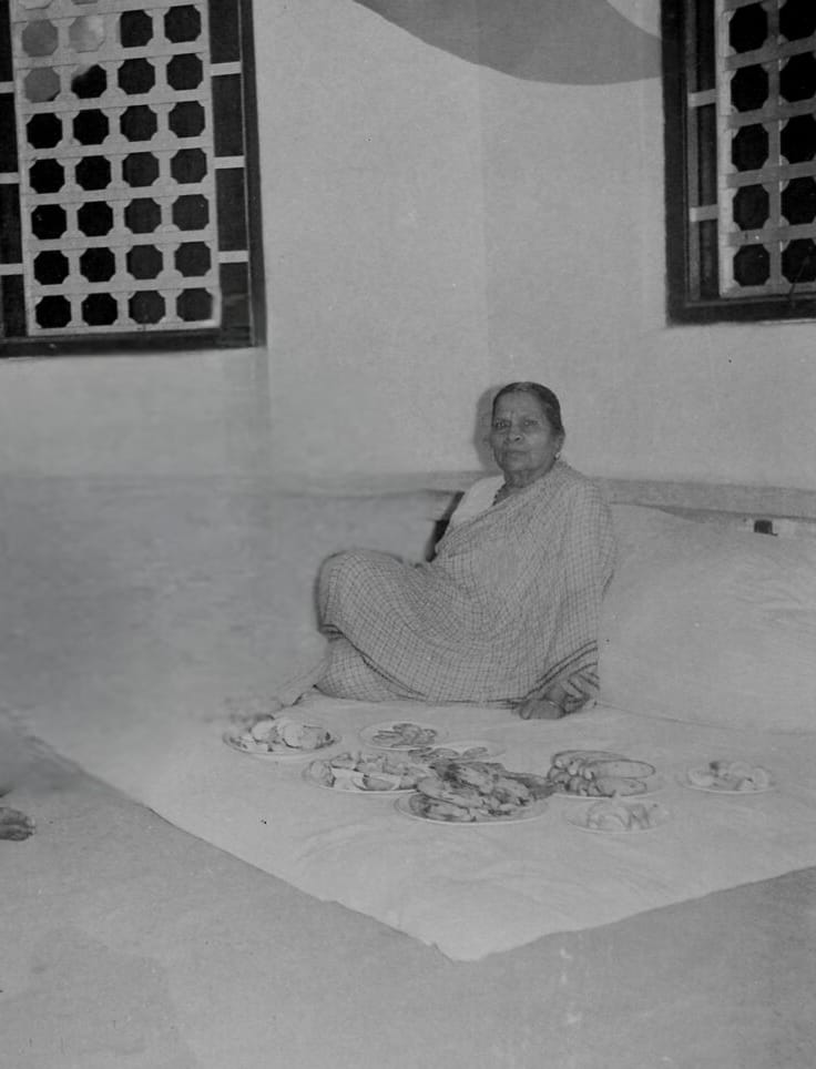 Malti bai V. H. Date