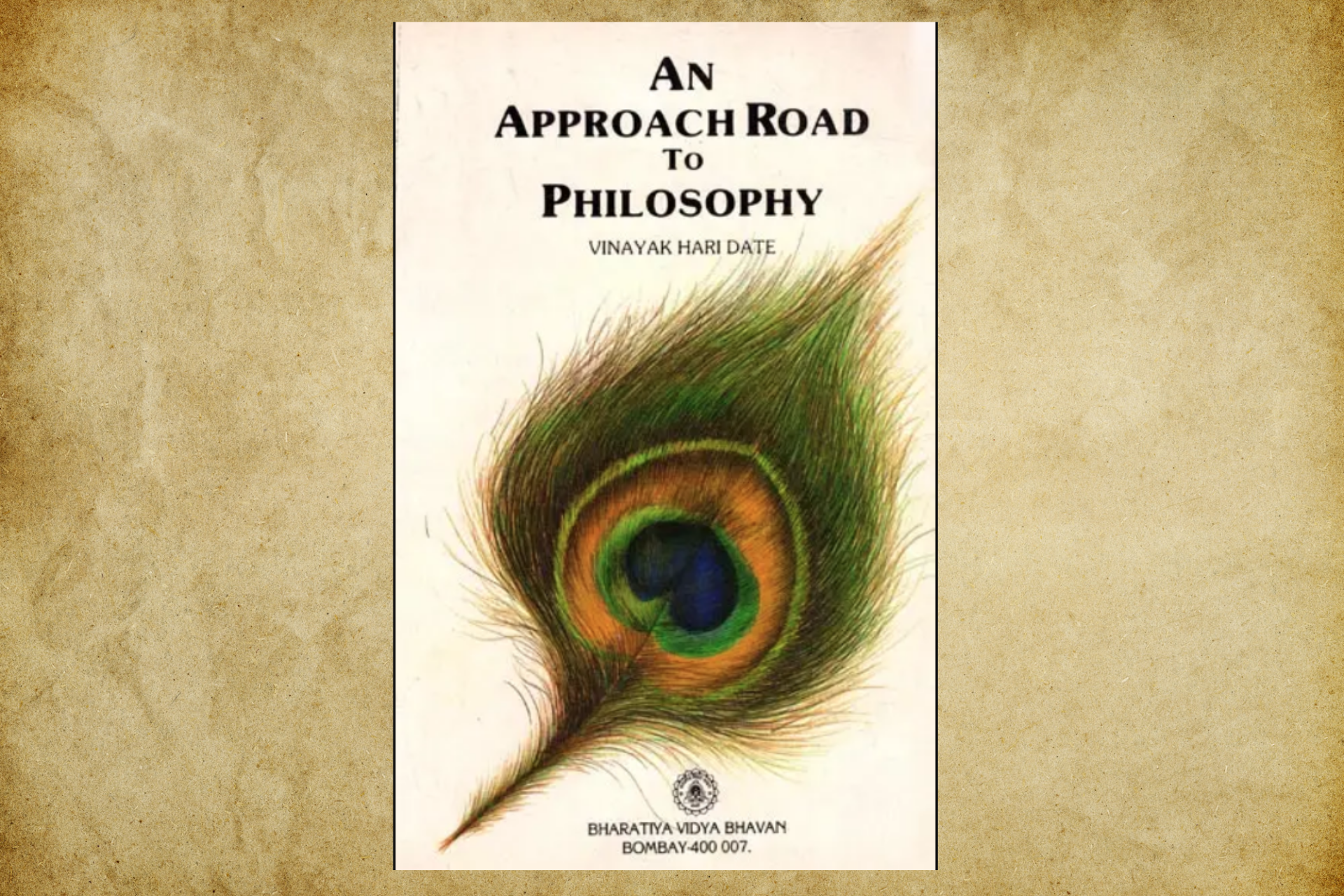 An Approach Road to Philosophy