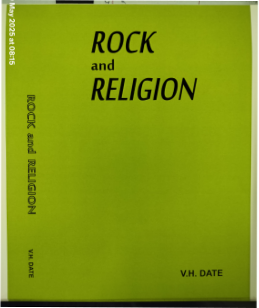 Rock and Religion