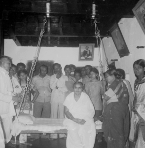 Dr. V. H. Date, Malti Bai V. Date