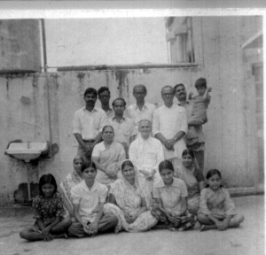 Dr. V. H. Date, Malti Bai V. Date