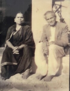 Dr. V. H. Date, Malti Bai V. Date